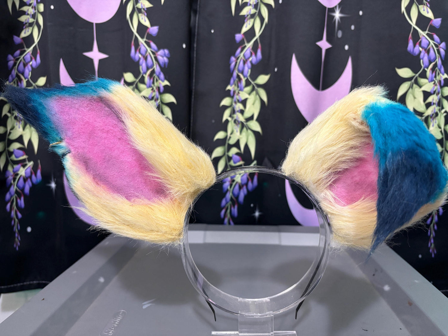 Create Your Own Ears! **PLEASE SUBMIT FORM ON “contact us”!