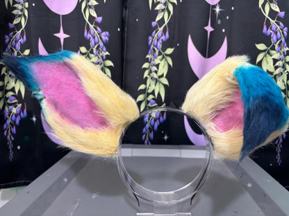 Create Your Own Ears! **PLEASE SUBMIT FORM ON “contact us”!