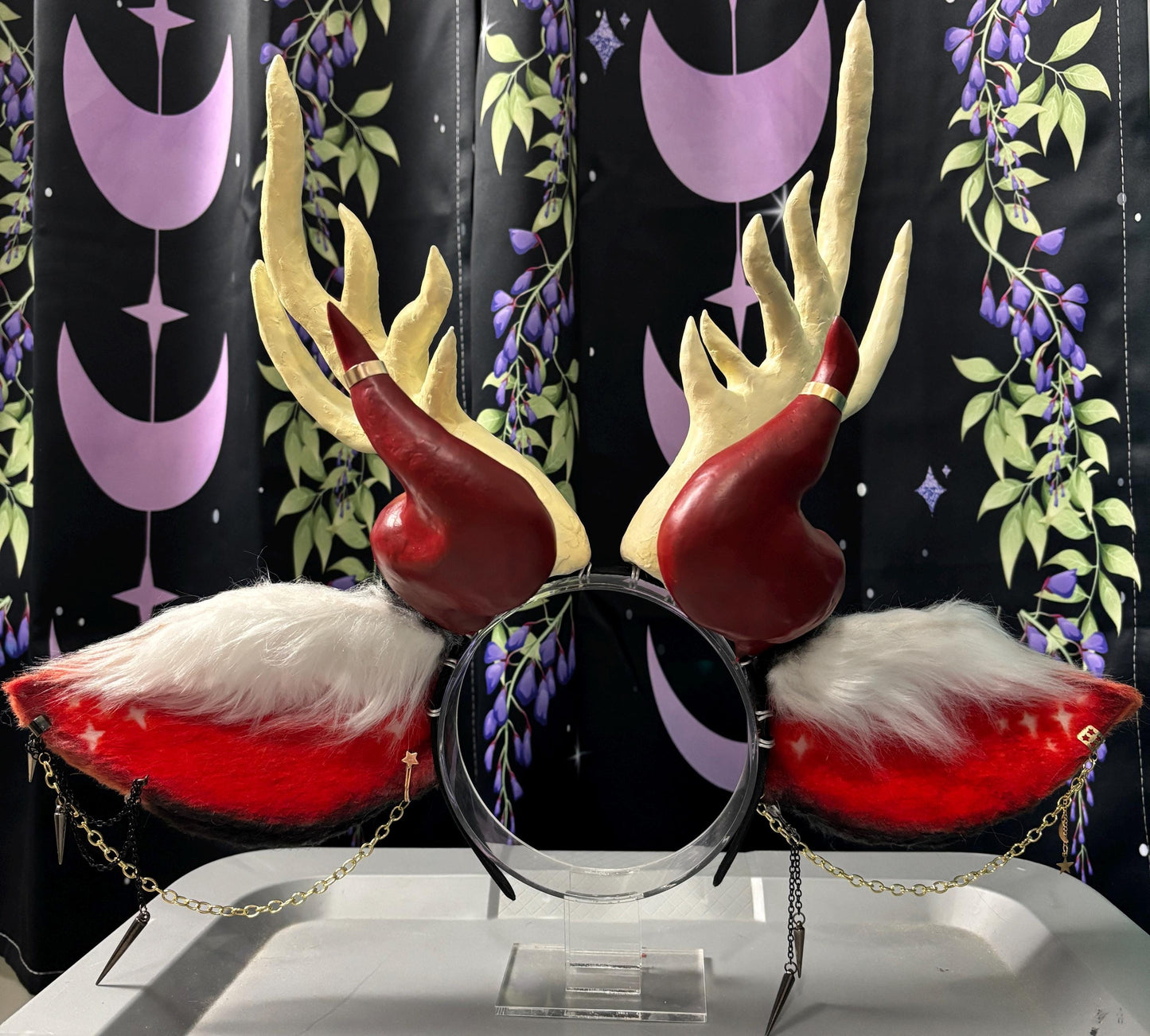 Create Your Own Ears! **PLEASE SUBMIT FORM ON “contact us”!