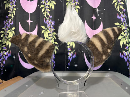 Create Your Own Ears! **PLEASE SUBMIT FORM ON “contact us”!