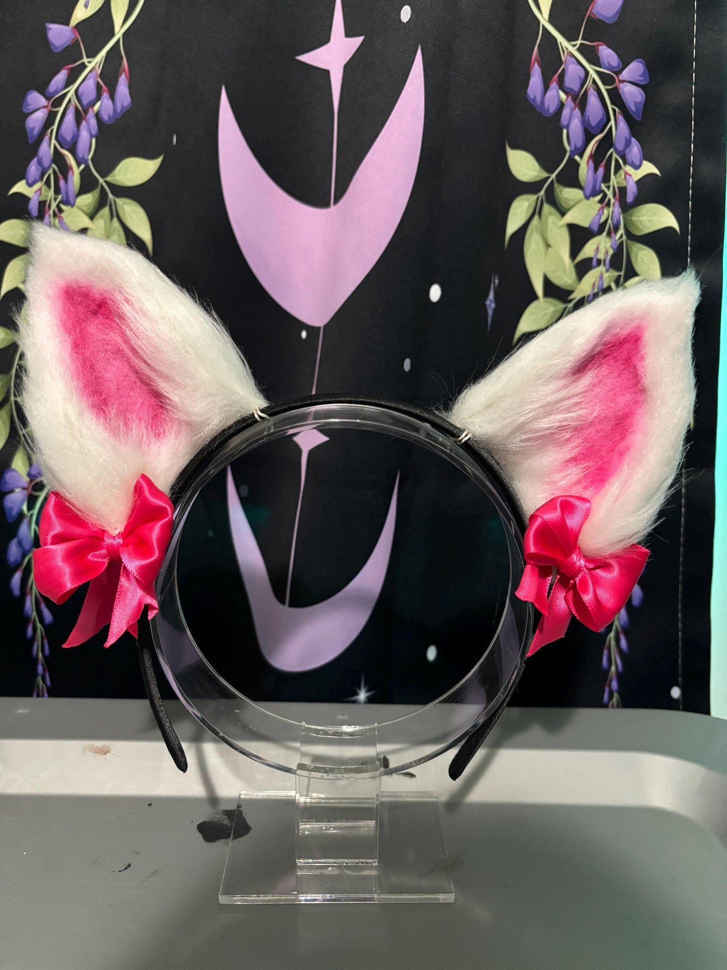 Create Your Own Ears! **PLEASE SUBMIT FORM ON “contact us”!